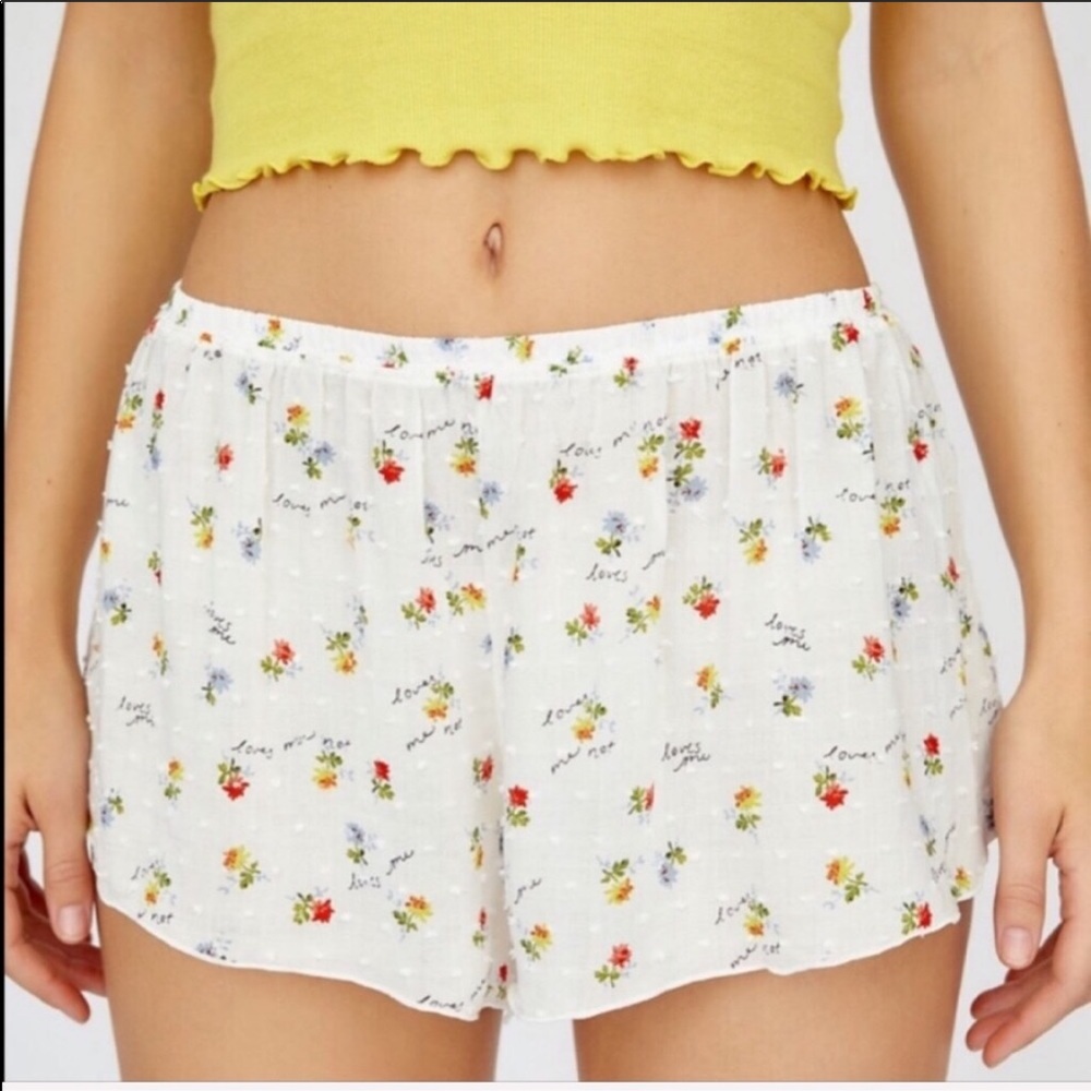 NWT Free People Up Late Spring Combo Pajama Set XS - Picture 3 of 16